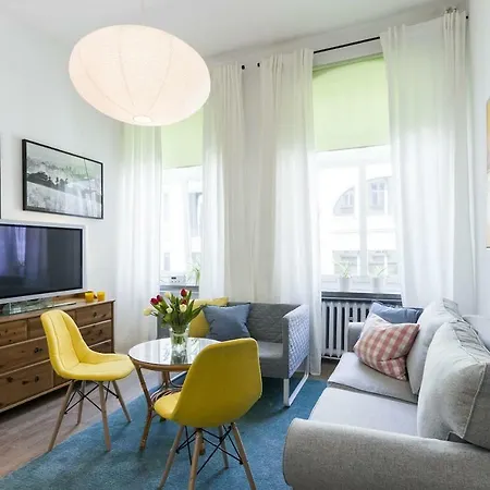 Ruska Street Old Town - Big - Climatic - 11 People - 300m Town Hall Апартаменти Вроцлав